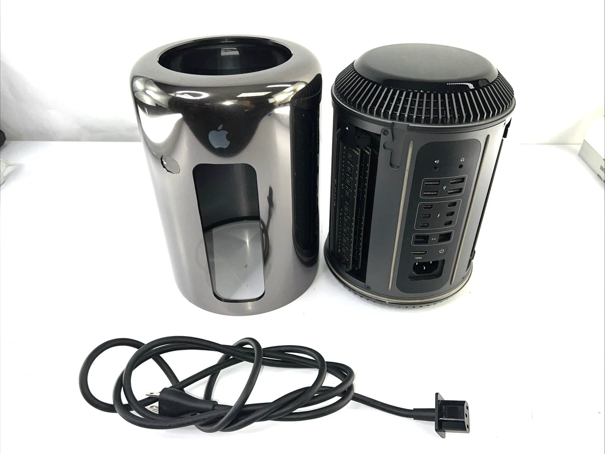 美品　上位モデル　Mac Pro Xeon/32GB/SSD1TB/D500 美品 上位モデル Mac Pro Xeon/32GB/SSD1TB/D500