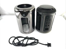 Apple Mac Pro Late 2013 Xeon E5-1650v2 32GB / 512GB SSD D500 x2 *LINUX MINT 22.2