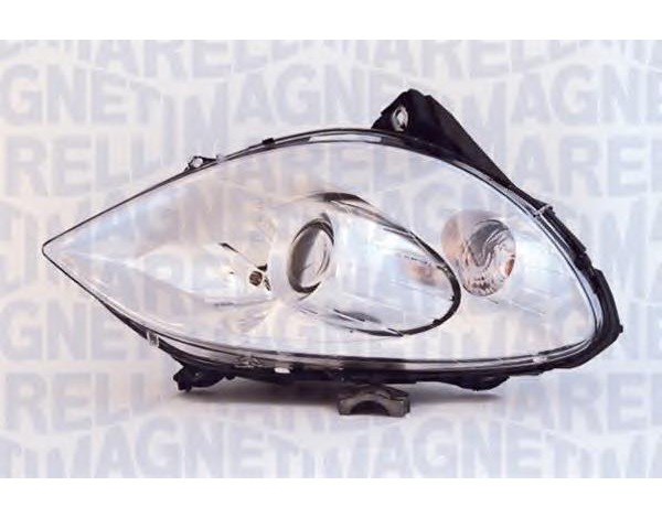 Scheinwerfer Rechts MM Mercedes B-KLASSE W245 2008-2011-image