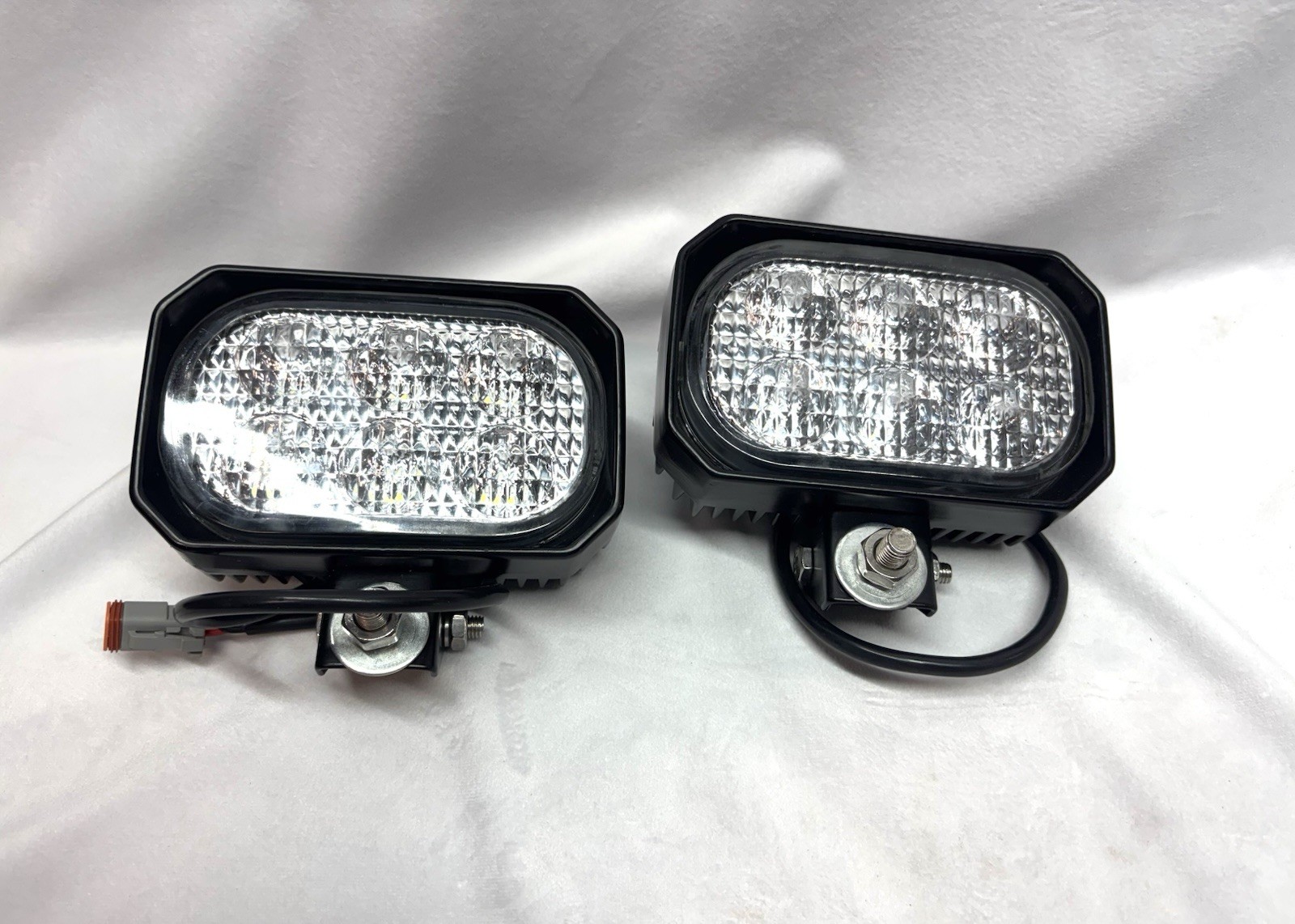 Jammy J-14675-FD 9007186 Work Light, 30 W LED, Lot of 2, New