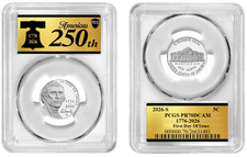 1945-S 5C MS68 PCGS, MS68 - PCGS Auction Prices