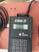 Jeepchryslereagle Drb Ii Scan Tool 1984-1994 Jeepchryslereagle Drb Ii Scan Tool 1984-1994