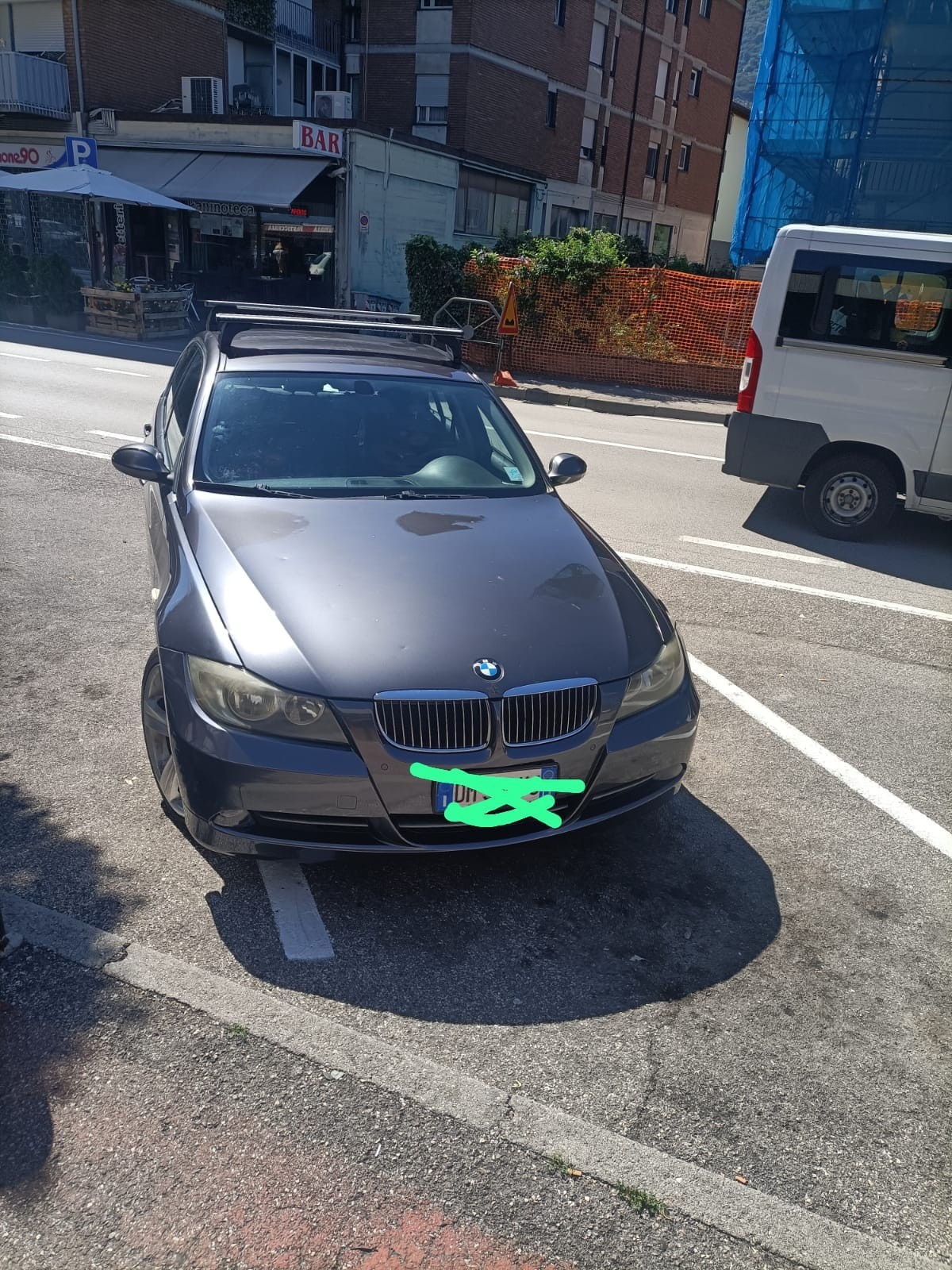 auto usato privato bmw 330. 3.000 cc auto bellissima perfettamente apposto