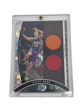 Hall of Fame Bound! Top Steve Nash Basketball Cards 20