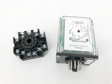 New Gems Sensors Warrick 16VMK1M0 Relay 11-Pin 120VAC Inverse 4.7kΩ - No Box