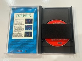 The Amazing Spider-Man vs. Kingpin (Sega CD 1993) CIB Complete w Manual N MINT