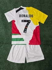 Youth/ Adult/ Ronaldo 7 Special Edition Set