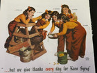 LOT OF 2:1939 DIONNE QUINTUPLETS ADVERTISEMENTS,GOOD HOUSEKEEPING: ONE HALLOWEEN — photo 7