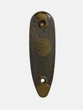 Winchester Black plastic butt plate