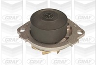 Graf Wasserpumpe MotorküHlung PA614 FüR Bravo Lancia Brava Marea Fiat 1 Weekend