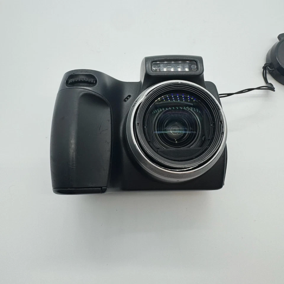 Kodak Easyshare DX6490 Digital Bridge Camera 4.0MP w/ Battery *No Charger* - Image 4 of 4