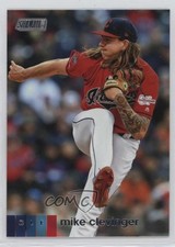 2020 Topps Stadium Club Mike Clevinger #27 1f17