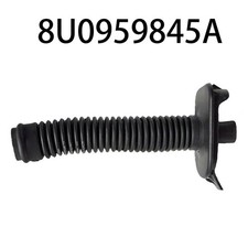 Rear Door Wiring Bellow Kit with Retaining Frame for For A4 2016 and Newer