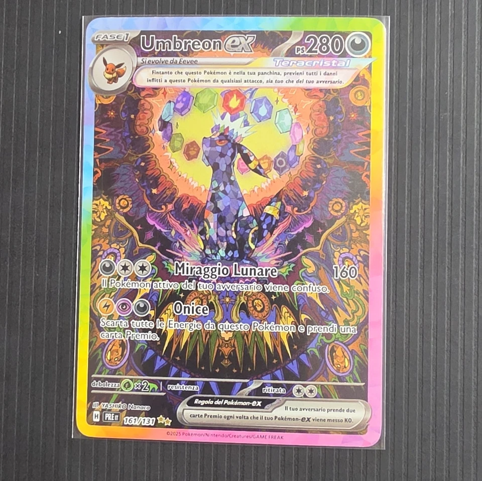 Umbreon ex, foto 2 di 5
