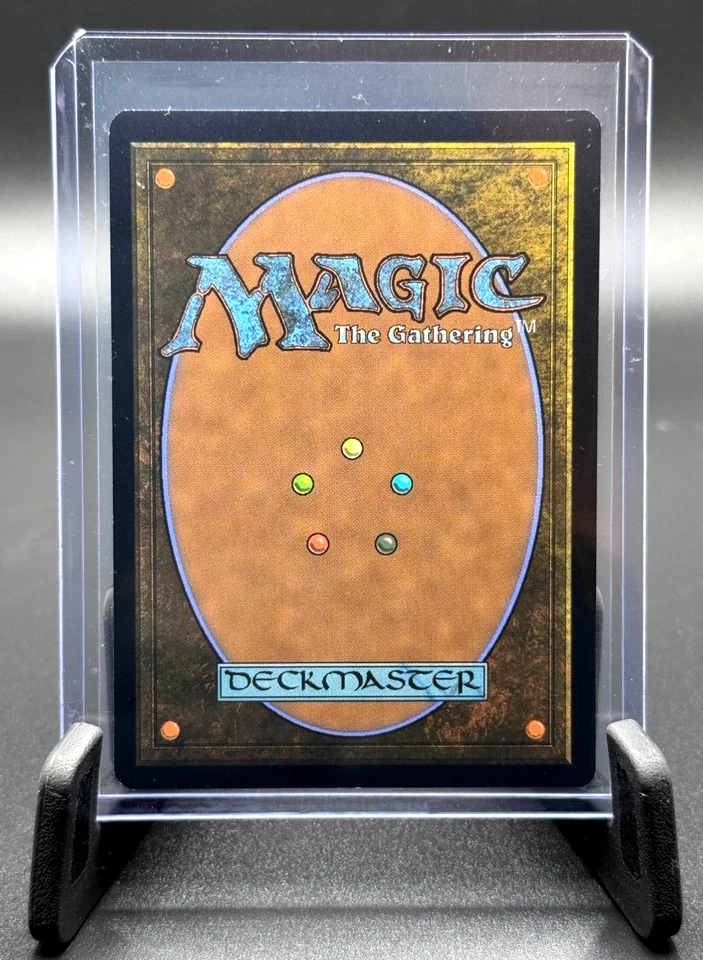 MTG LAST MARCH OF THE ENTS 0418 LORD OF THE RINGS LTR BORDERLESS FOIL NM - Image 2 of 4