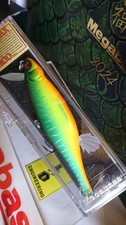 Megabass Ito Anthrax Matt Tiger