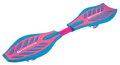 Rare LE PINK/TEAL RipStik Brights Caster/Wave Board by Razor | eBay