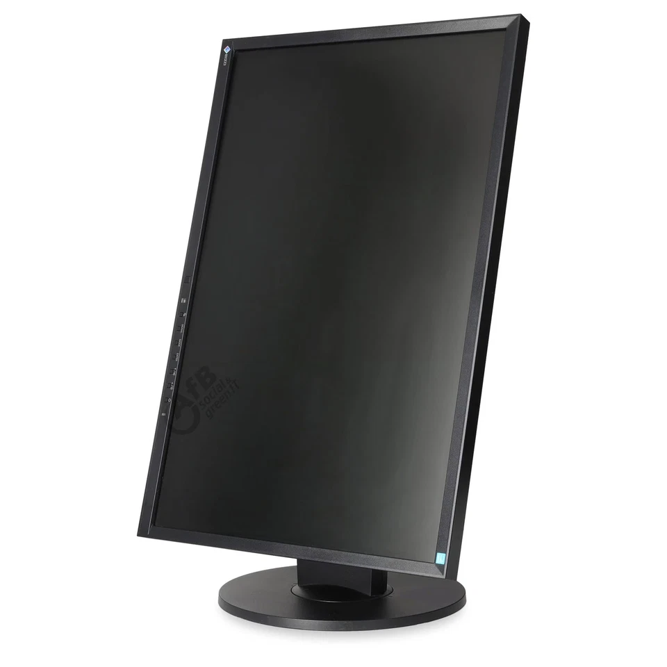 Eizo FlexScan EV2216W-BK 22 Zoll Monitor 1680x1050 WSXGA+ TN 5ms Schwarz - Bild 3 von 4