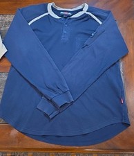 Bocomal FR Lot Of 2 Mens Size L Fair Cond Longsleeved Shirts