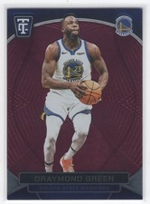 #83 2024-25 Panini Totally Certified Maroon Mirror Draymond Green Golden State