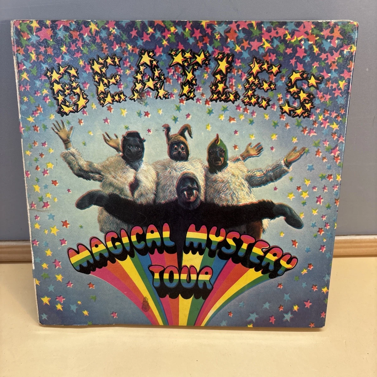 Beatles Magical Mystery Tour Ep for sale | eBay
