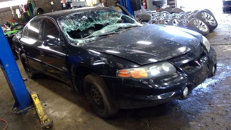 Alternator With Supercharged Option Fits 00-02 BONNEVILLE 5452308 - Image 3 of 4