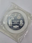 2 oz .999 Fine Silver Free Mason Unity Coin/Round w/COA Jacksonville FL Masonic