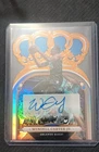2022-23 Panini Crown Royale - Crown Autographs Wendell Carter Jr. #CA-WCJ /99...