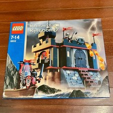 LEGO Knights Kingdom 8802 Shadow Knight Fortress Sealed