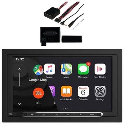 JBL Legend 700 Double-DIN Bluetooth Receiver, Steering Wheel