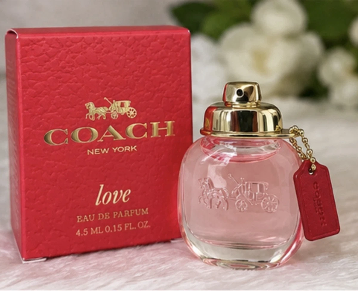 Coach Love Perfume Fragrances for Women for sale | eBay