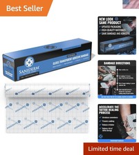 Tattoo Aftercare Bandage Personal Roll, 10.2 in x 2 yd