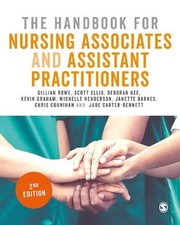 The Handbook for Nursing Associates and Assistant Prac... by Jade Carter-Bennett