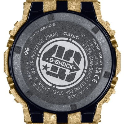 CASIO G-SHOCK 40th Anniversary RECRYSTALLIZED GMW-B5000PG-9JR