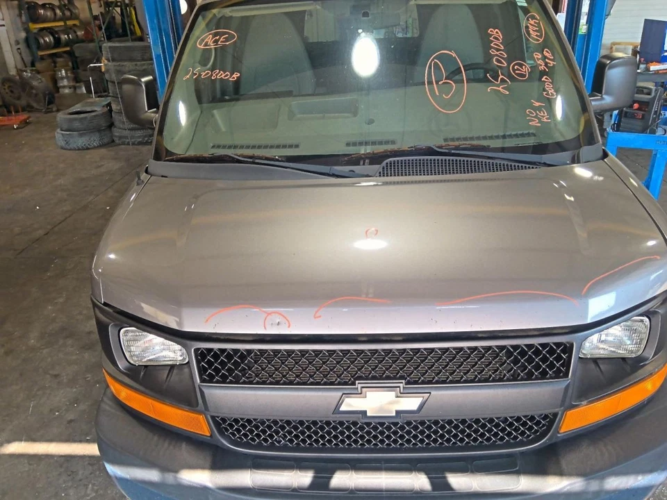 Rear Drive Shaft 4WD Fits 03-14 EXPRESS 1500 VAN 1075381 Foto 2 de 4