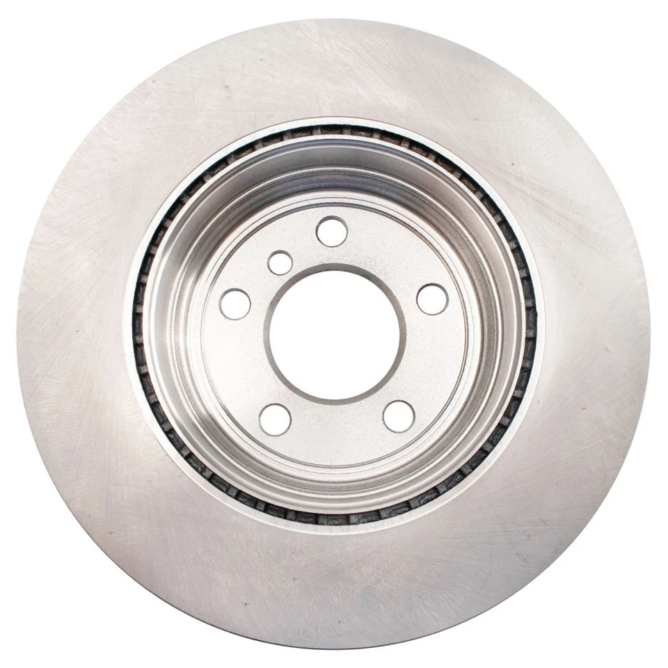 Brake Pad & Rotor Kit Fits 2015 BMW 428i Gran Coupe 428i xDrive Gran Coupe - Image 2 of 4