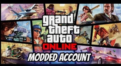 GTA Online ENHANCED Account | Rockstar Launcher | UNLOCKED | PC