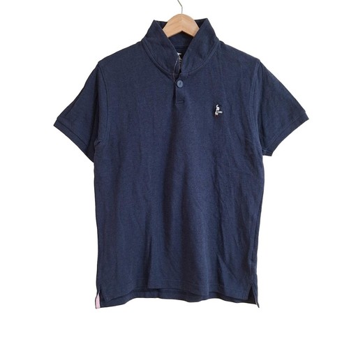 Auth CHUMS - Navy Men's Polo Shirt - 第 1/6 張圖片