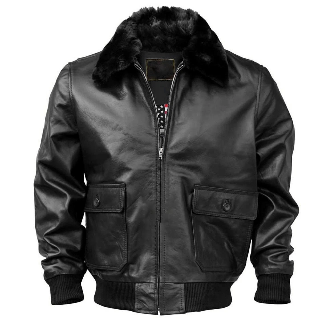 A2 Bomber Jacket In Men's Coats & Jackets for sale - eBay