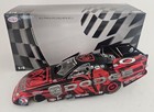 RED CHROME GARY SCELZI DODGE GRAB LIFE BY THE HORNS 1 24 FUNNY CAR ONE OF 250