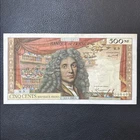 France - Billet 500 NF Molière 4/1/1963 Series M.9 F.60/04 VF+ / F+ [BFR292]