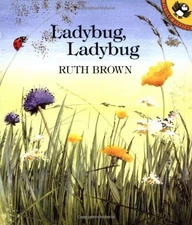 Ladybug, Ladybug (Picture Puffins) - Paperback By Brown, Ruth - GOOD