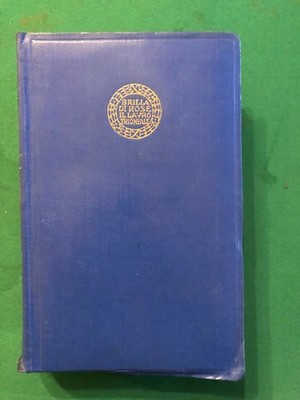 Gabriele D Annunzio - Le faville del maglio - 1939, Il Vittoriale degli Italiani