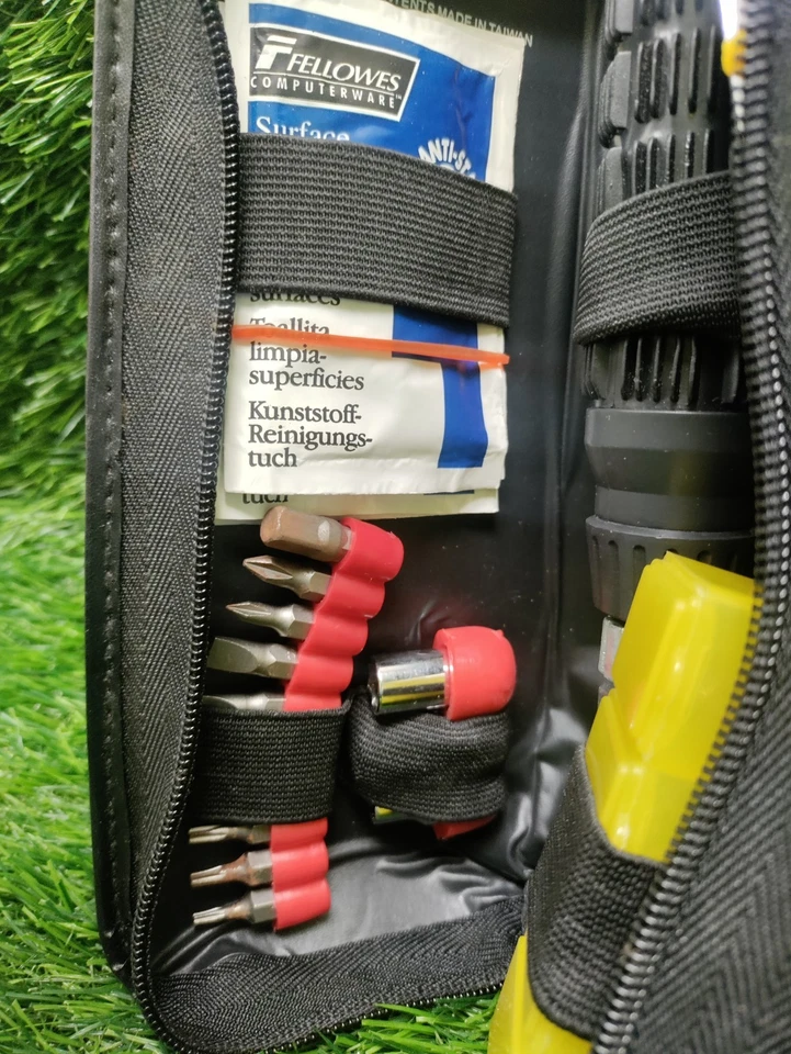 Fellowes Piece PC Tool Kit With Case - Image 2 of 4