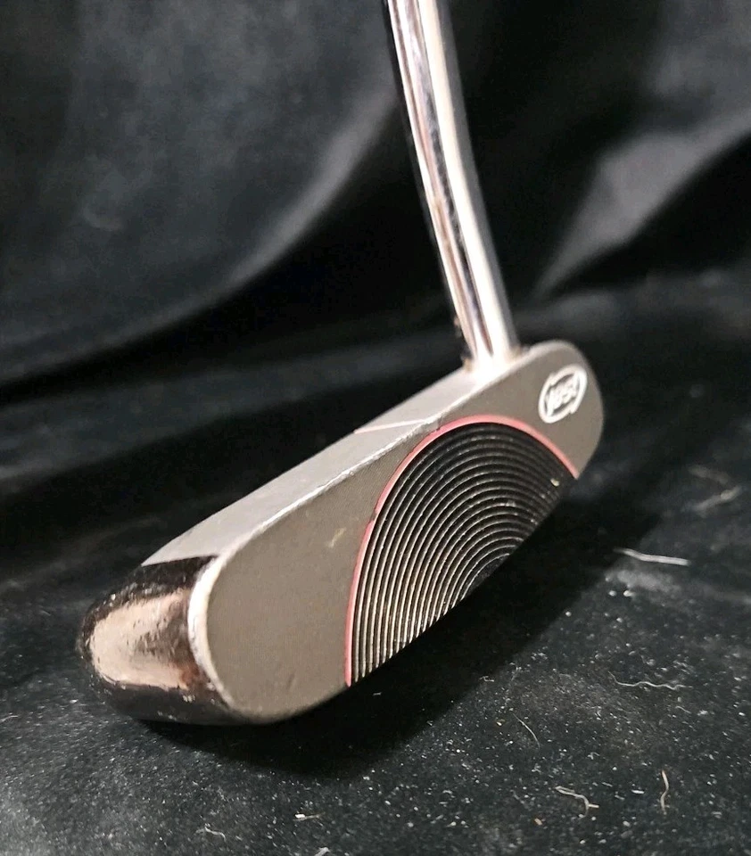 Sí C-Groove Marilyn Mazo Rosa Putter 31.5 pulgadas ¡Mano Derecha! Foto 3 de 4