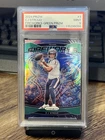 2024 PANINI PRIZM FIREWORKS GREEN #3 CJ STROUD PSA 9