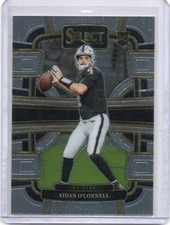 AIDAN OCONNELL 2023 SELECT ROOKIE R/C