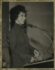 1968 Press Photo Susan Willis, American movie and theater actress. - sap40967