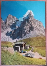 DOLOMITI - IL CIMONE - BAITA SEGANTINI 1988