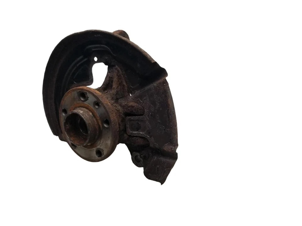 Volvo S60 Hub Stub Axle Left Near Side Front 1.6 Diesel 6 Speed Manual 2011 - Image 3 of 4